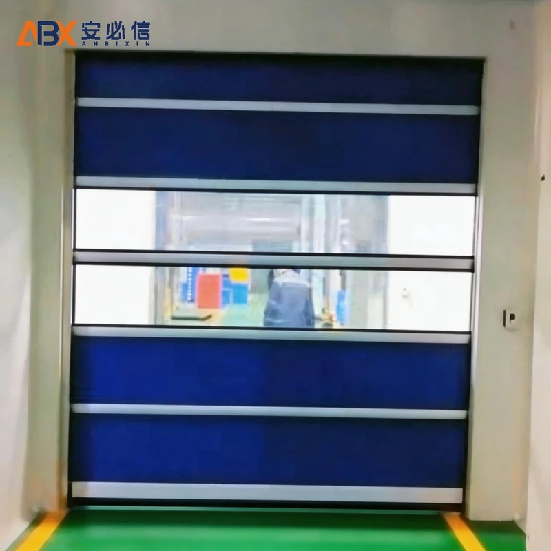 大庆市PVC快速门