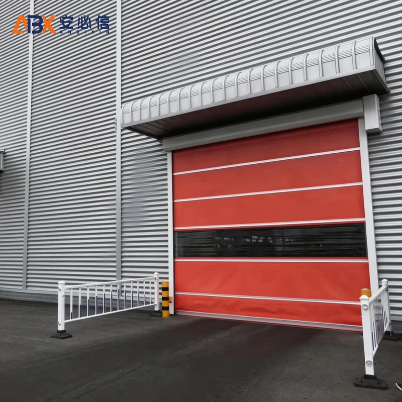 大庆市工业快速门