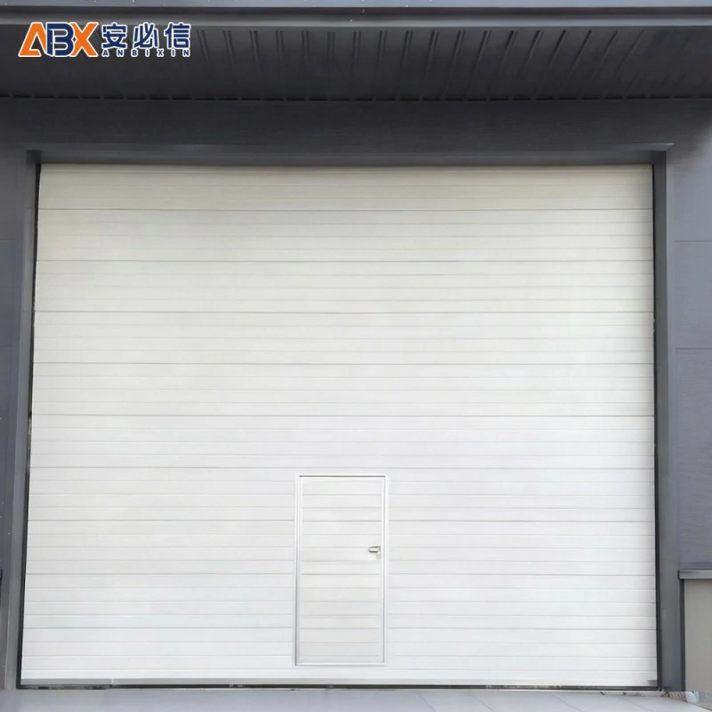 大庆市工业滑升门