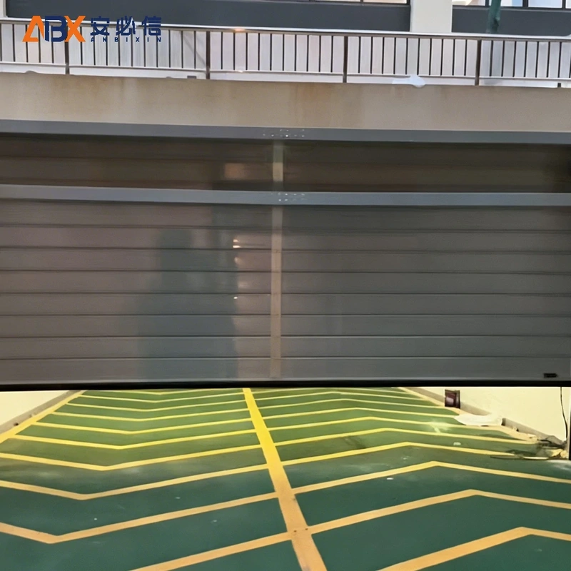大庆市金属快速门